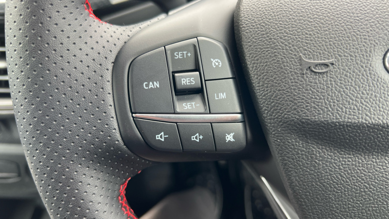Ford Focus 1.0 EcoBoost Hybrid mHEV 155 ST-Line X 5dr Petrol Hatchback